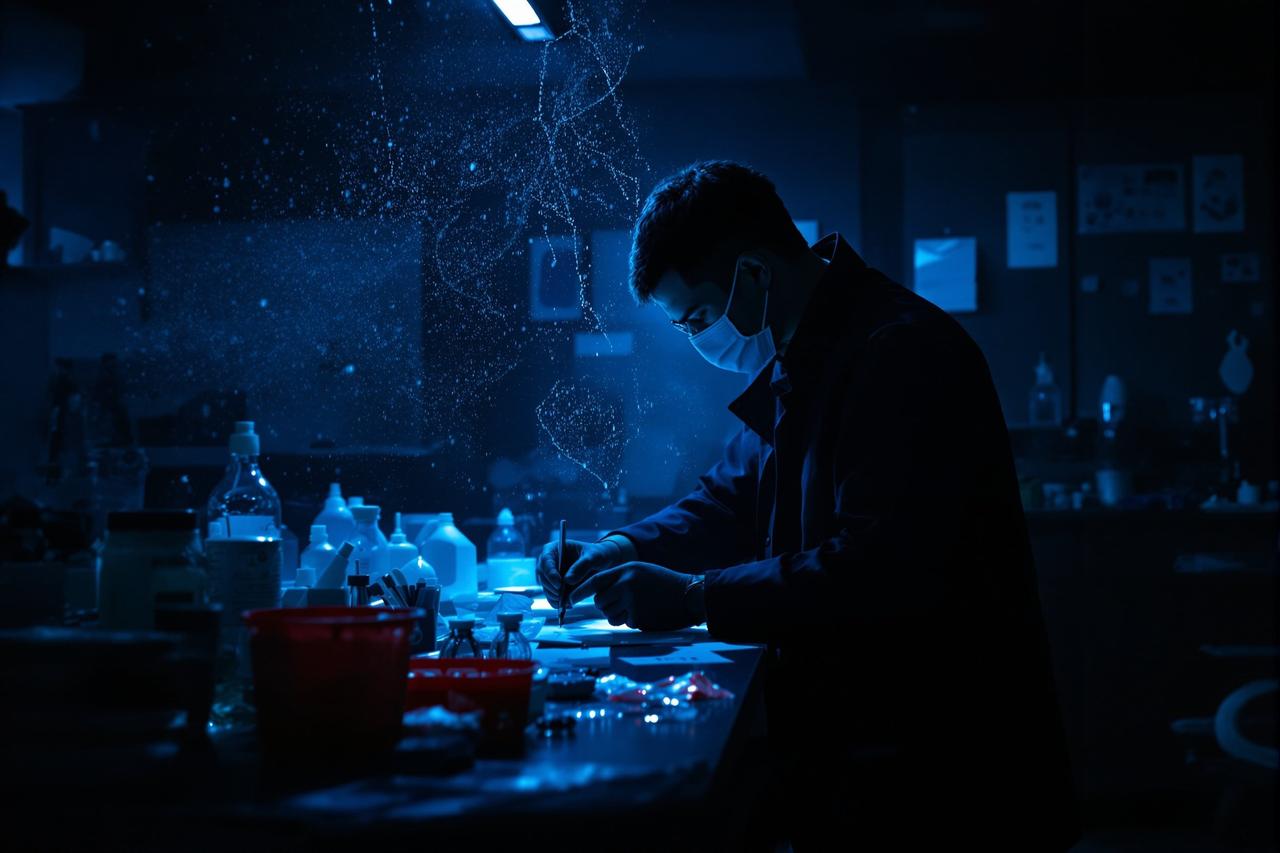 西瓜影视网自制剧《暗夜追凶》创平台播放量新高