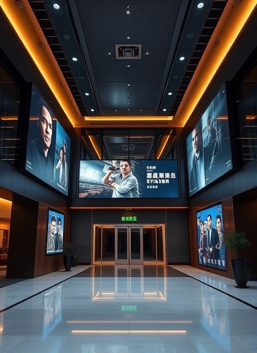 西瓜影视网办公环境